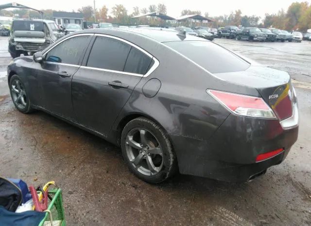 Photo 2 VIN: 19UUA9F22AA008559 - ACURA TL 