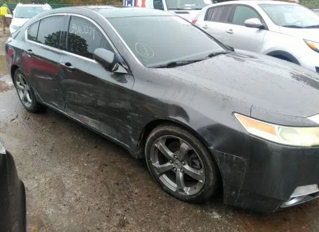 Photo 5 VIN: 19UUA9F22AA008559 - ACURA TL 