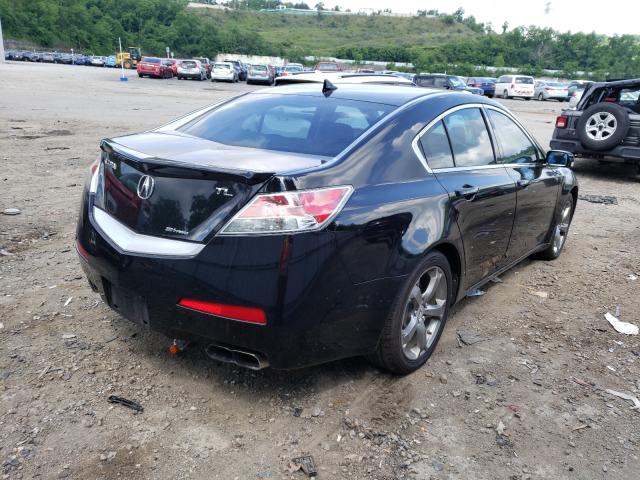 Photo 3 VIN: 19UUA9F22BA000575 - ACURA TL 