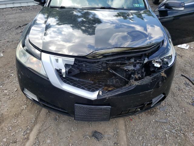 Photo 8 VIN: 19UUA9F22BA000575 - ACURA TL 