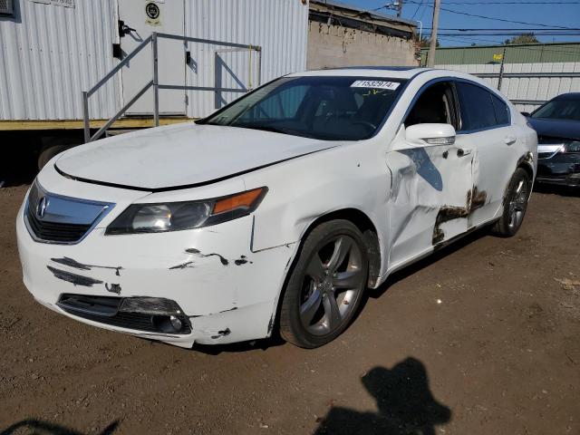 Photo 0 VIN: 19UUA9F22CA004546 - ACURA TL 