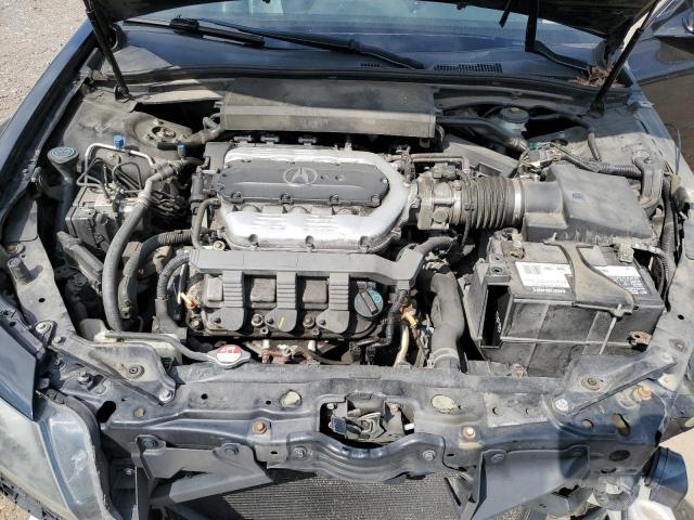 Photo 10 VIN: 19UUA9F22CA007642 - ACURA TL 