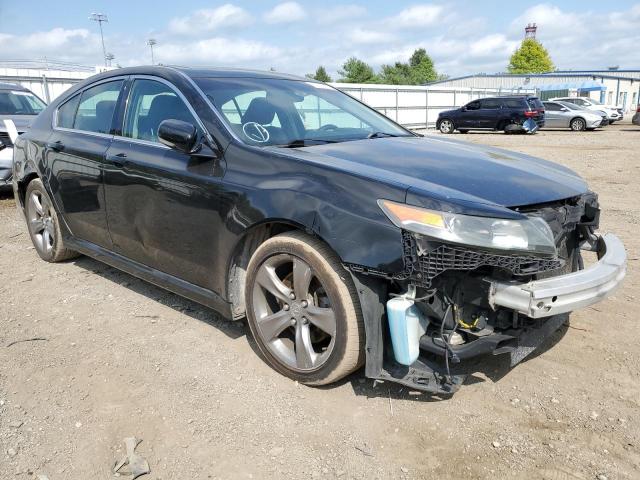 Photo 3 VIN: 19UUA9F22CA007642 - ACURA TL 