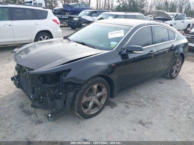 Photo 1 VIN: 19UUA9F23AA001698 - ACURA TL 