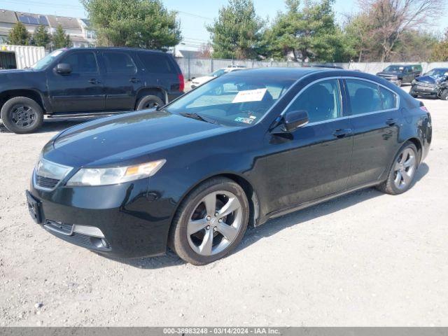 Photo 1 VIN: 19UUA9F23CA009030 - ACURA TL 