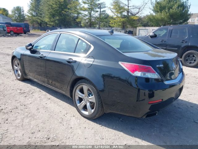 Photo 2 VIN: 19UUA9F23CA009030 - ACURA TL 