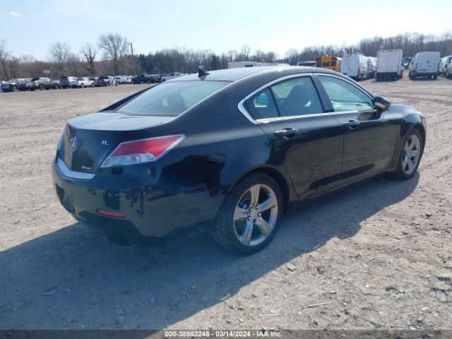 Photo 3 VIN: 19UUA9F23CA009030 - ACURA TL 