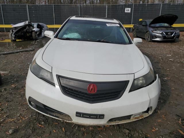 Photo 4 VIN: 19UUA9F23CA010971 - ACURA TL 