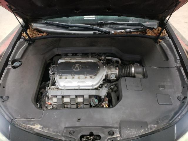 Photo 10 VIN: 19UUA9F23CA012722 - ACURA TL 