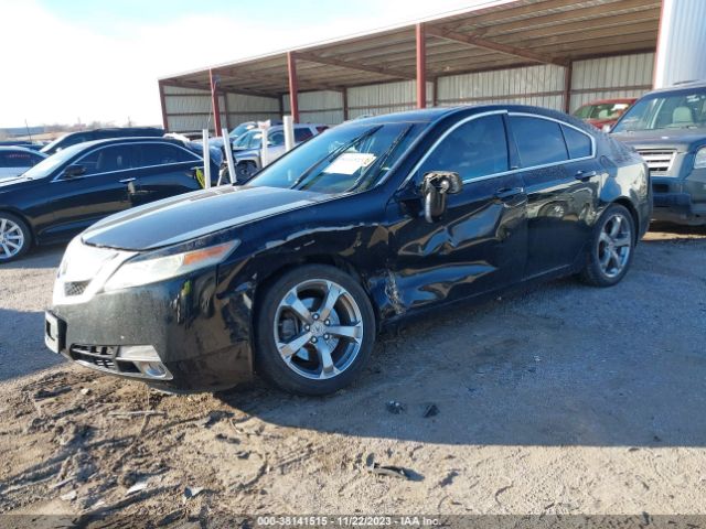 Photo 1 VIN: 19UUA9F24AA005548 - ACURA TL 