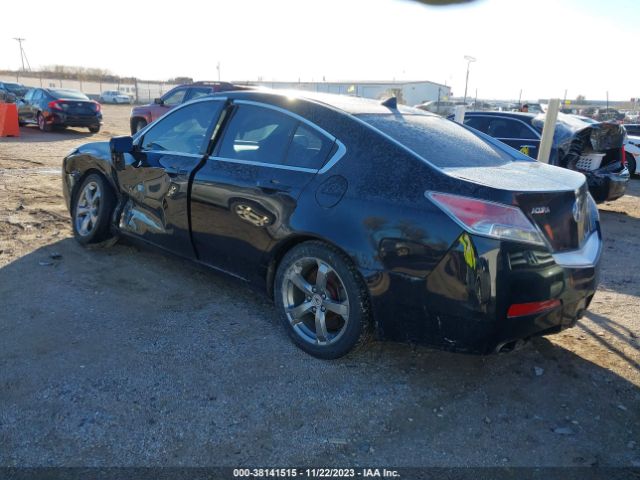 Photo 2 VIN: 19UUA9F24AA005548 - ACURA TL 