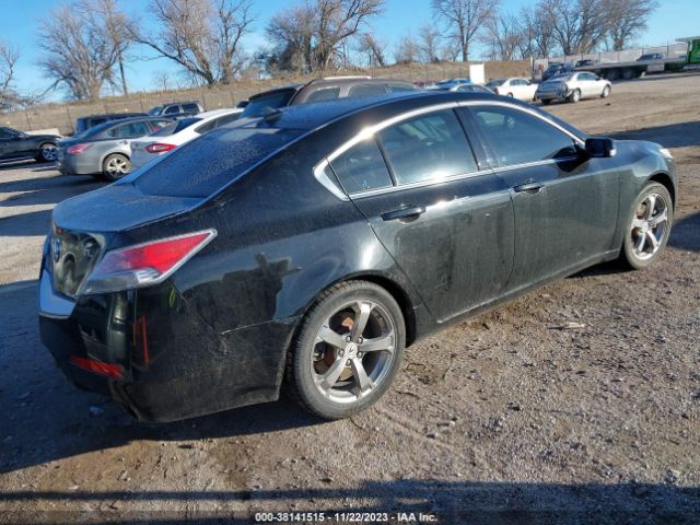 Photo 3 VIN: 19UUA9F24AA005548 - ACURA TL 