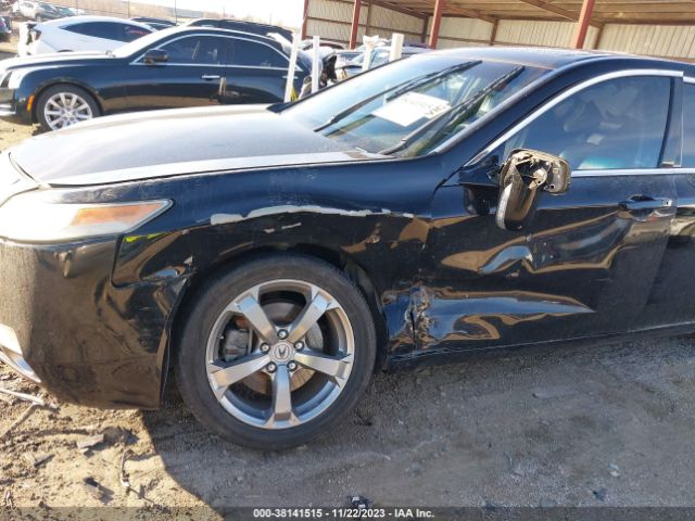 Photo 5 VIN: 19UUA9F24AA005548 - ACURA TL 