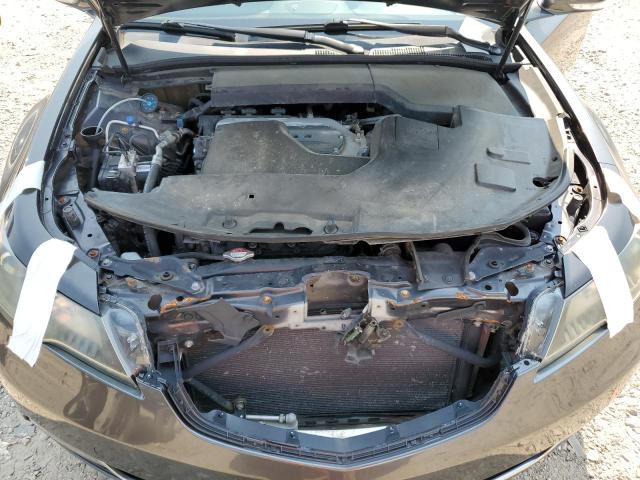 Photo 10 VIN: 19UUA9F24CA012745 - ACURA TL 