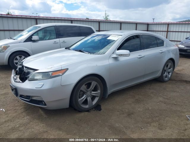 Photo 1 VIN: 19UUA9F24DA800426 - ACURA TL 