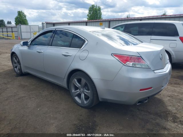 Photo 2 VIN: 19UUA9F24DA800426 - ACURA TL 