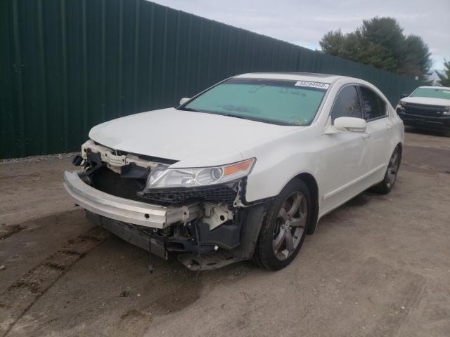 Photo 1 VIN: 19UUA9F25AA000892 - ACURA TL 