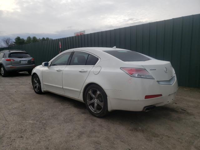 Photo 2 VIN: 19UUA9F25AA000892 - ACURA TL 