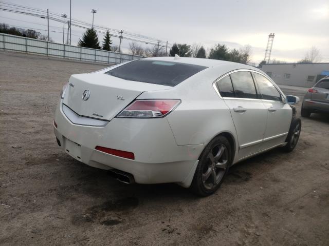 Photo 3 VIN: 19UUA9F25AA000892 - ACURA TL 