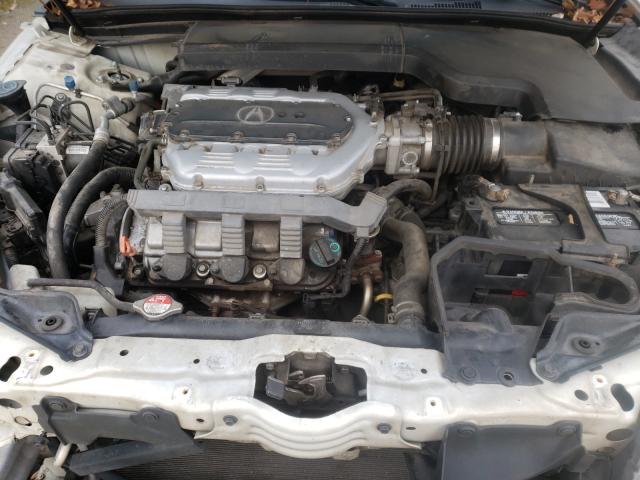 Photo 6 VIN: 19UUA9F25AA000892 - ACURA TL 