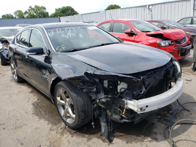 Photo 0 VIN: 19UUA9F25AA007650 - ACURA TL 