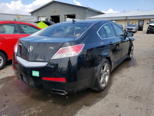 Photo 3 VIN: 19UUA9F25AA007650 - ACURA TL 