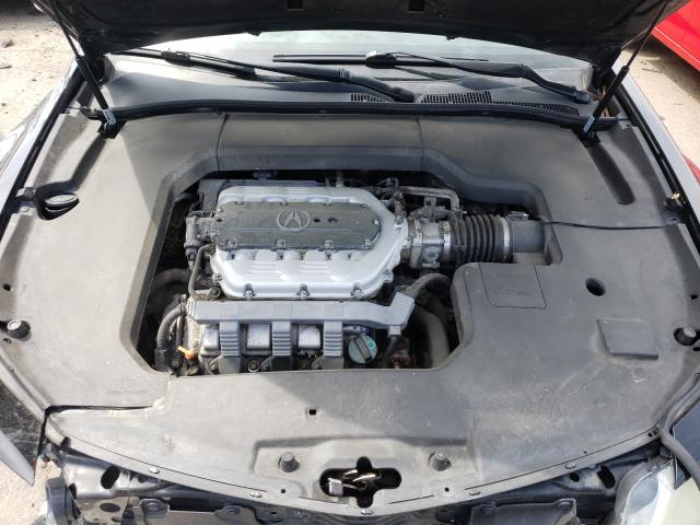 Photo 6 VIN: 19UUA9F25AA007650 - ACURA TL 