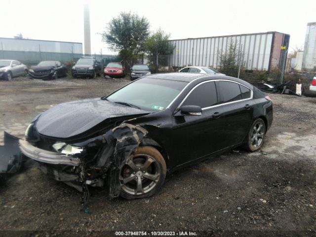 Photo 1 VIN: 19UUA9F25AA009799 - ACURA TL 