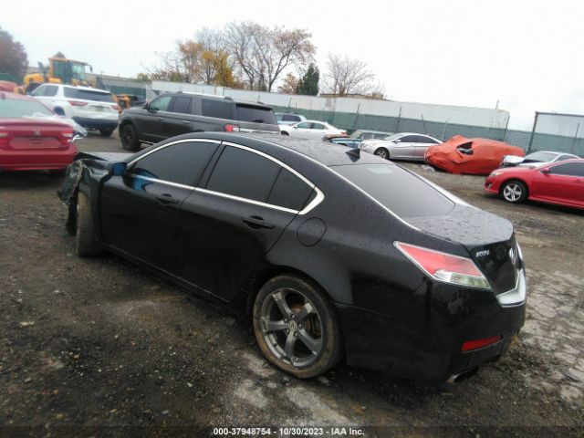 Photo 2 VIN: 19UUA9F25AA009799 - ACURA TL 