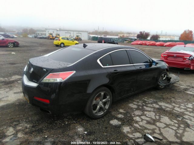 Photo 3 VIN: 19UUA9F25AA009799 - ACURA TL 