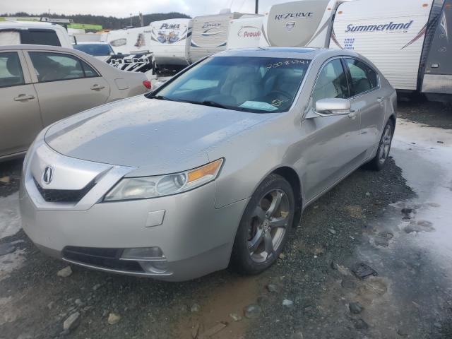 Photo 1 VIN: 19UUA9F25BA800125 - ACURA TL 