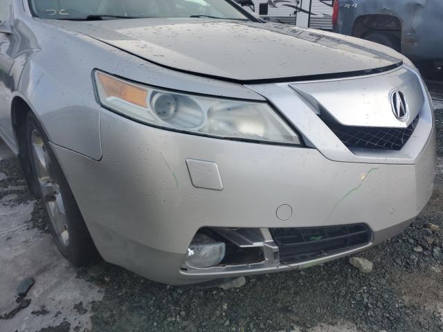 Photo 8 VIN: 19UUA9F25BA800125 - ACURA TL 