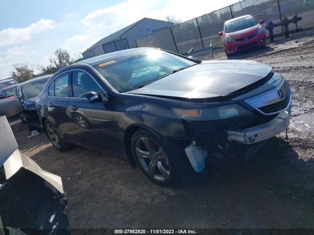 Photo 0 VIN: 19UUA9F25CA000166 - ACURA TL 