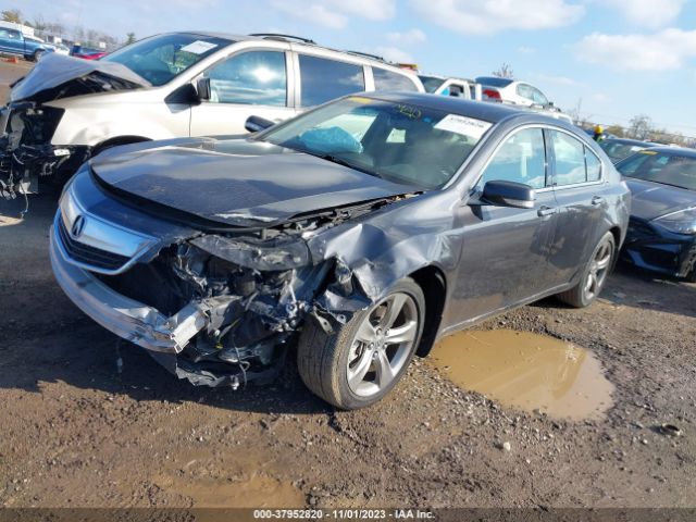 Photo 1 VIN: 19UUA9F25CA000166 - ACURA TL 