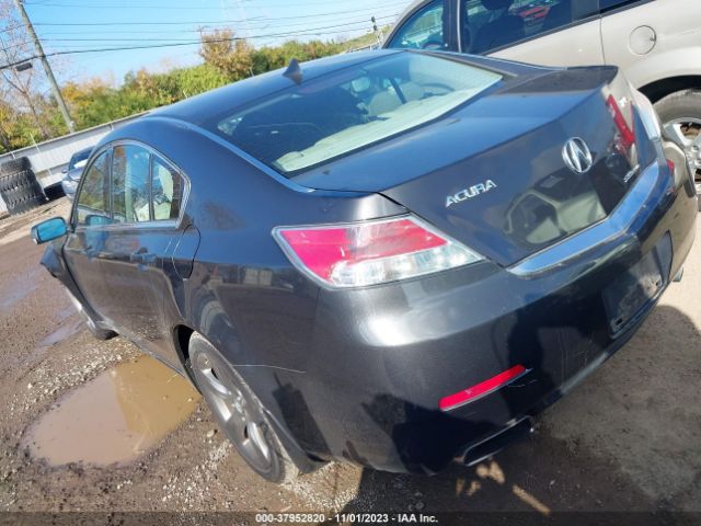 Photo 2 VIN: 19UUA9F25CA000166 - ACURA TL 