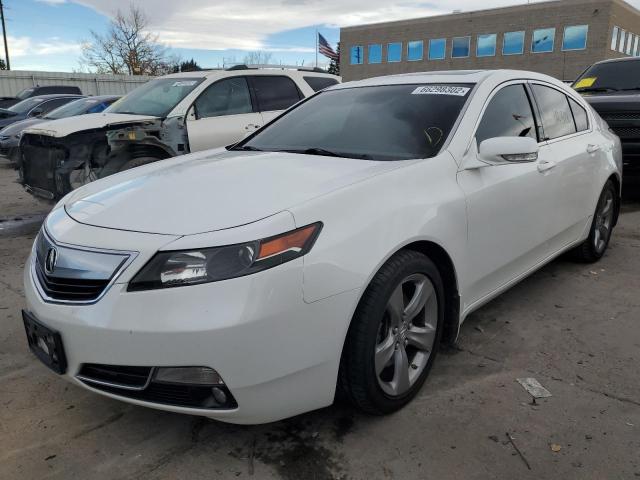 Photo 1 VIN: 19UUA9F25CA004542 - ACURA TL 