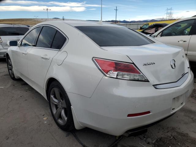 Photo 2 VIN: 19UUA9F25CA004542 - ACURA TL 