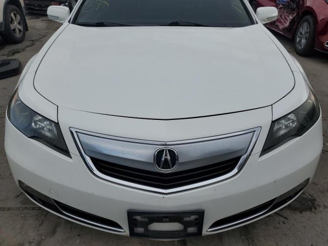 Photo 8 VIN: 19UUA9F25CA004542 - ACURA TL 