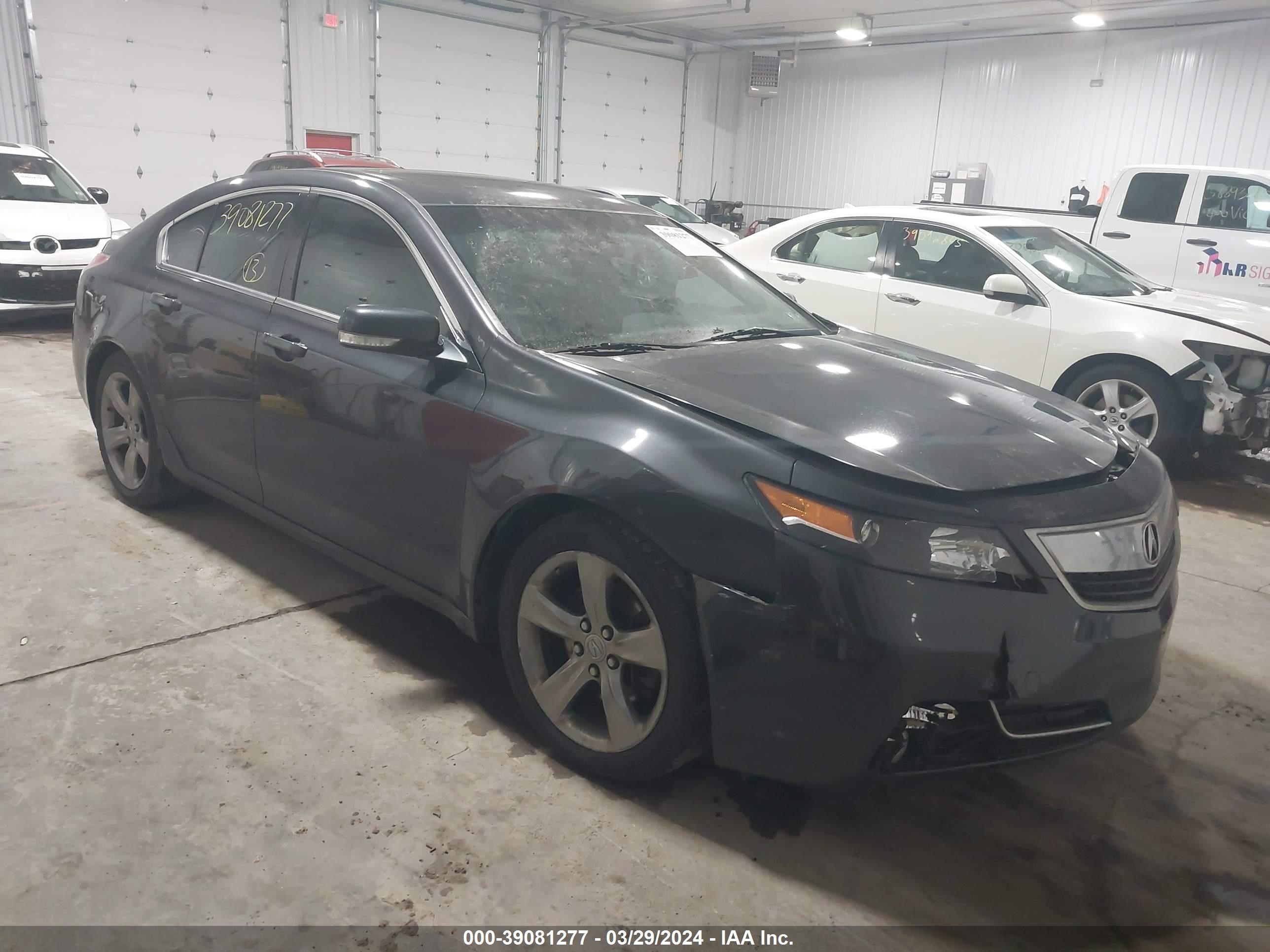 Photo 0 VIN: 19UUA9F26CA001004 - ACURA TL 