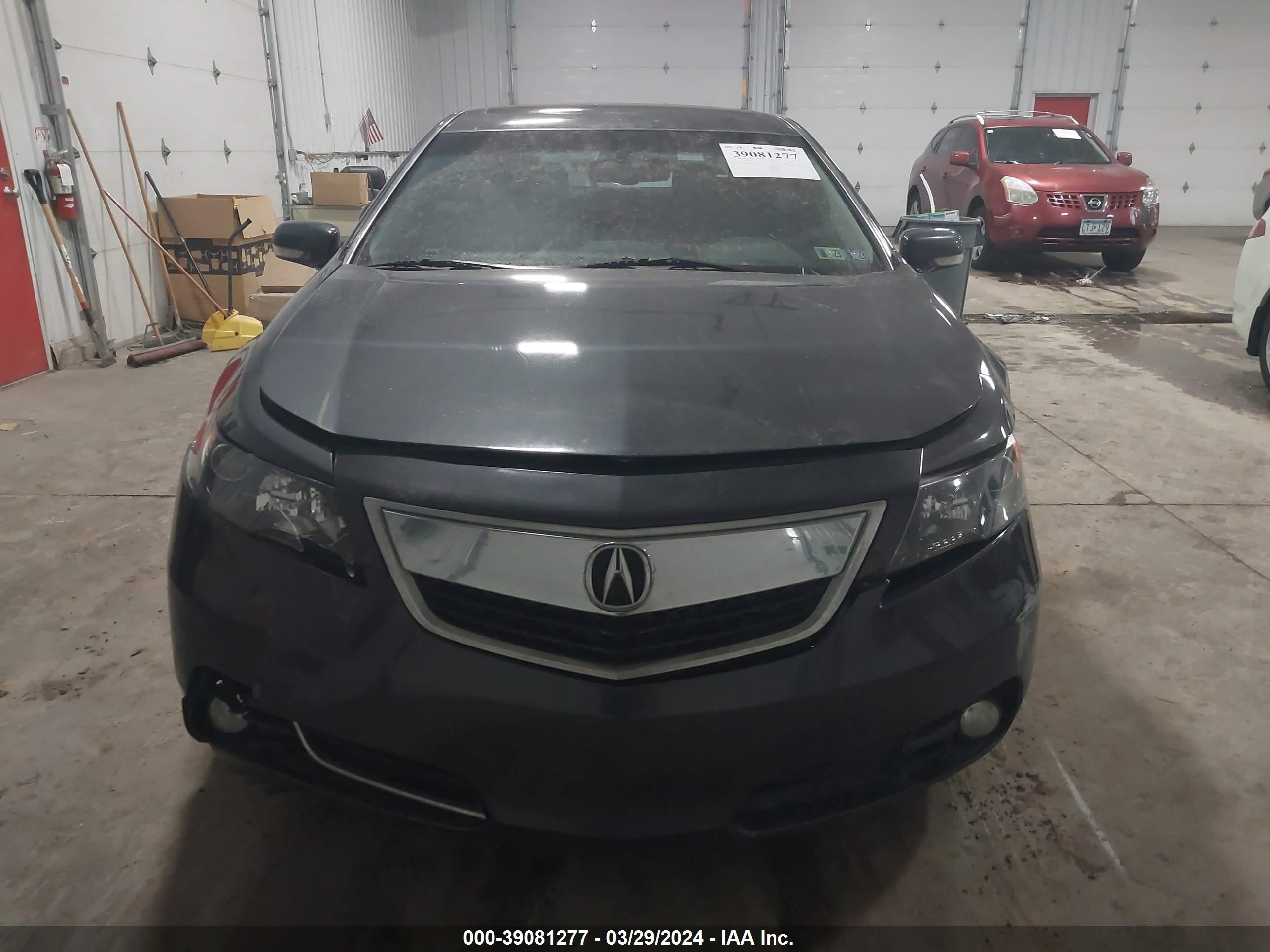 Photo 11 VIN: 19UUA9F26CA001004 - ACURA TL 