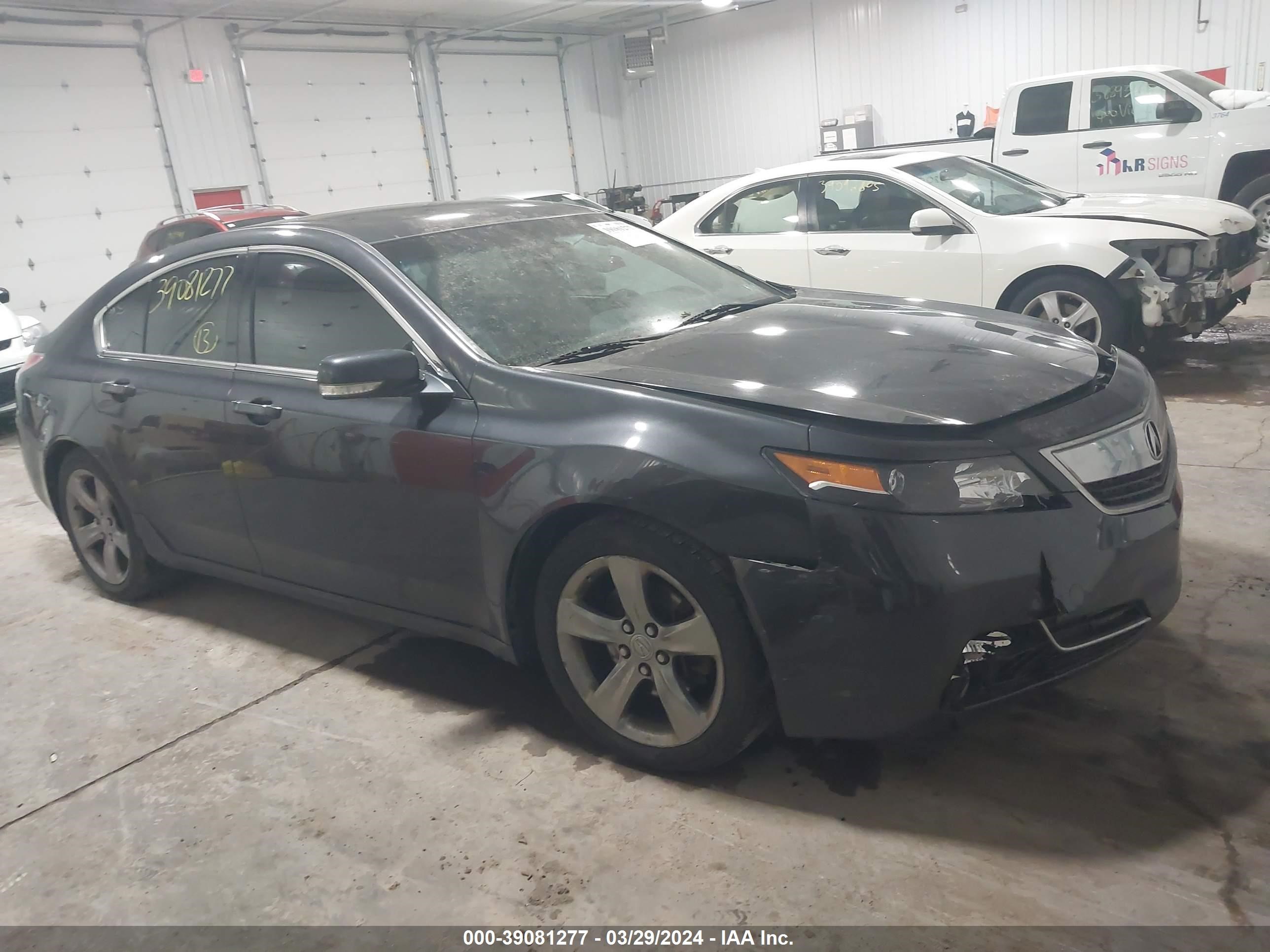 Photo 12 VIN: 19UUA9F26CA001004 - ACURA TL 