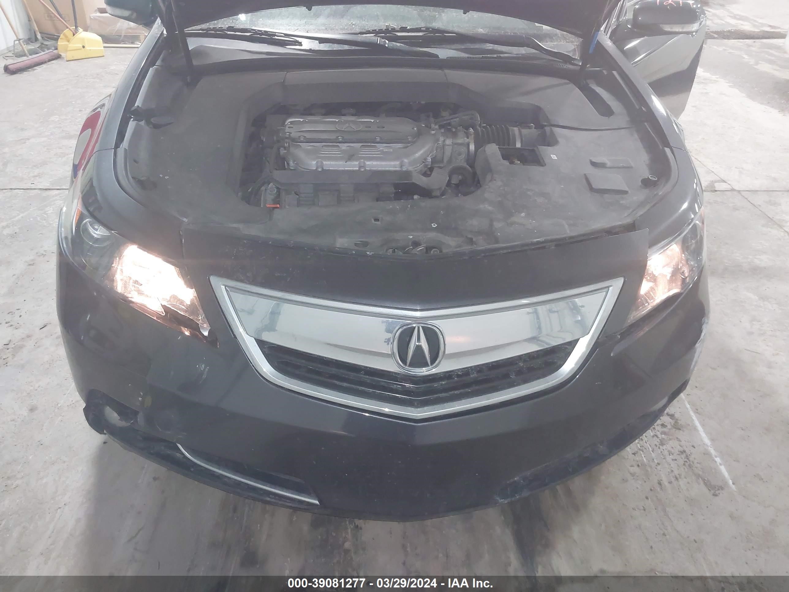 Photo 9 VIN: 19UUA9F26CA001004 - ACURA TL 