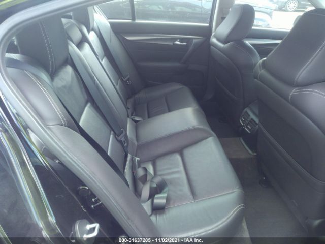 Photo 7 VIN: 19UUA9F26CA007630 - ACURA TL 