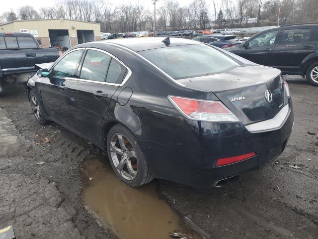 Photo 1 VIN: 19UUA9F27AA007648 - ACURA TL 