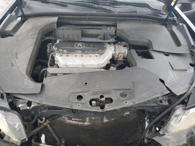 Photo 10 VIN: 19UUA9F27AA007648 - ACURA TL 