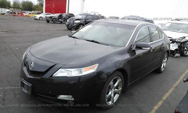 Photo 1 VIN: 19UUA9F27AA800724 - ACURA TL 