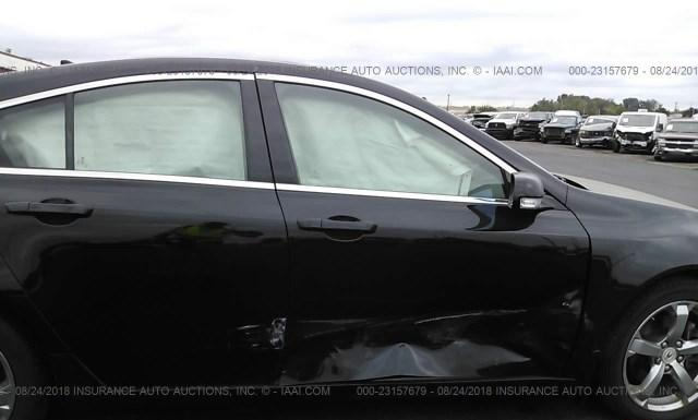 Photo 5 VIN: 19UUA9F27AA800724 - ACURA TL 