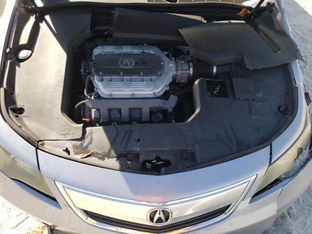 Photo 10 VIN: 19UUA9F27CA001562 - ACURA TL 