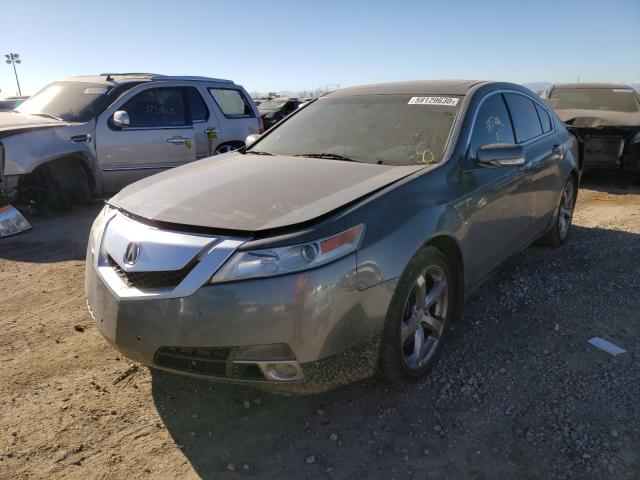 Photo 1 VIN: 19UUA9F28AA003088 - ACURA TL 