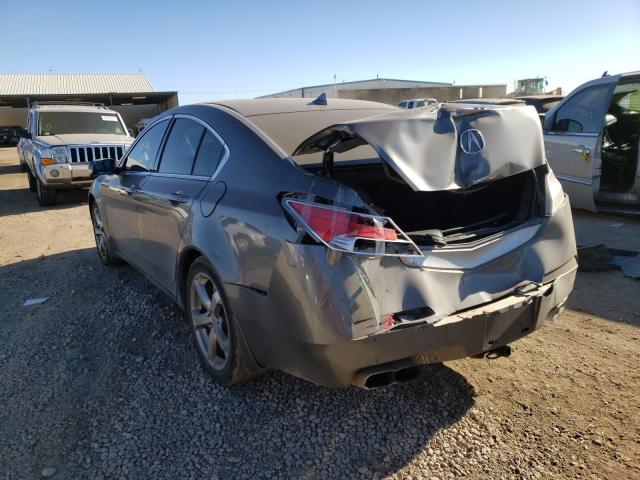 Photo 2 VIN: 19UUA9F28AA003088 - ACURA TL 